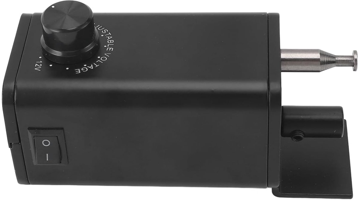 Rotisserie Motor, Draagbare USB Elektrische Barbecue Rotisserie Motor met Instelbare Snelheid, Krachtige Vervanging Grill Motor, voor Camping Keuken BBQ