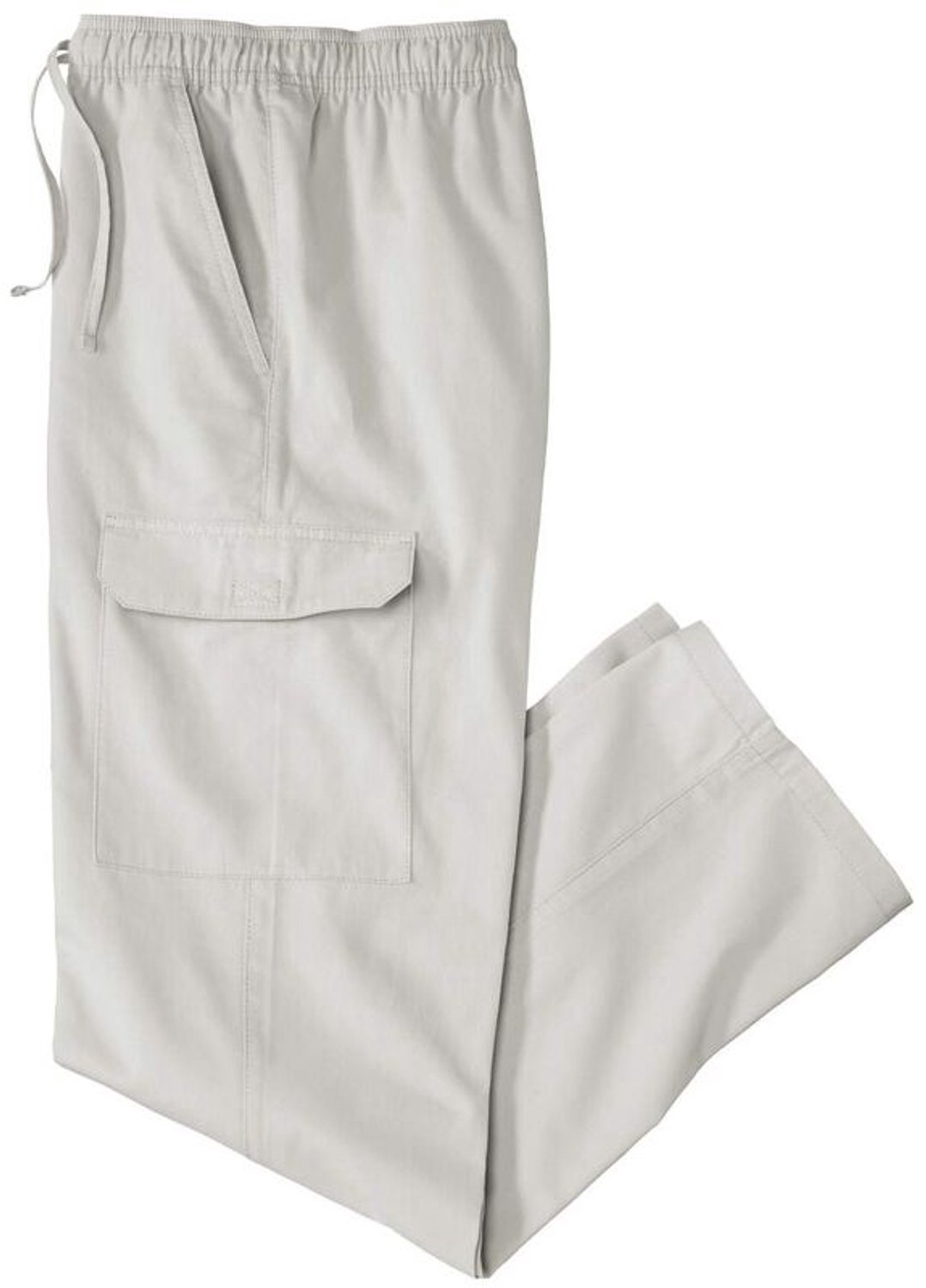 ATLAS FOR MEN - Cargo-relaxbroek - Heren - Verkrijgbaar in grote maten - 3XL