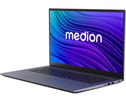 MEDION Avantum 17 E1E - MD600046NL - QWERTY
