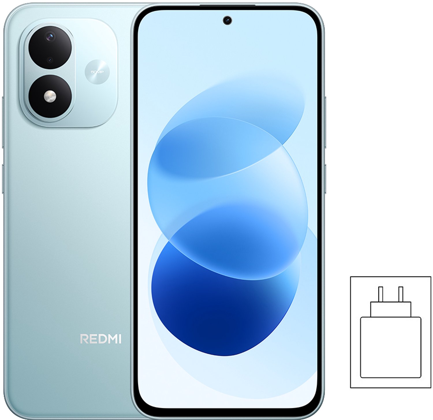 Xiaomi Redmi Note 17 5G - 8GB+256GB - Blauw