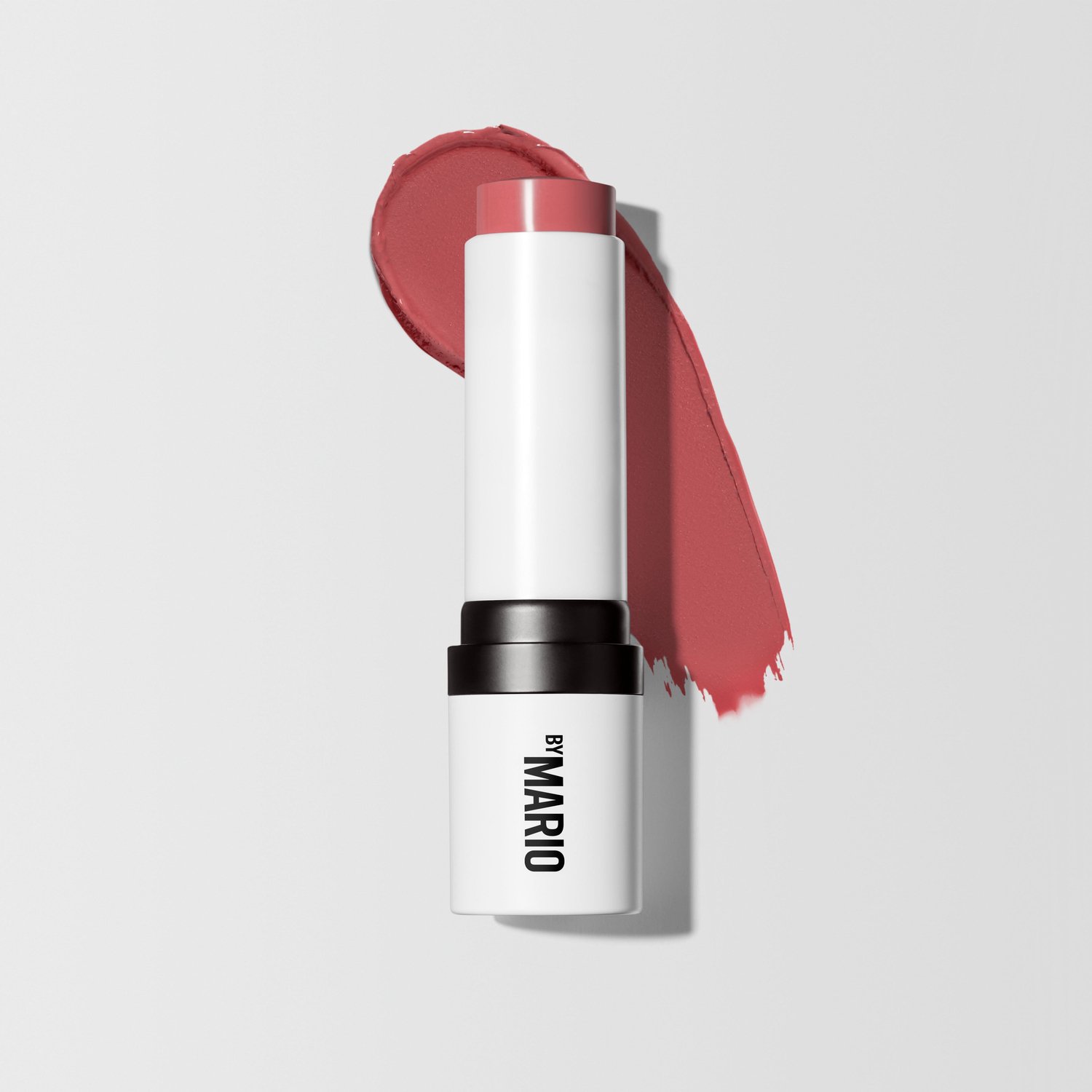 MAKEUP BY MARIO - Soft Pop Blush Stick - Crème Blush Stick - Earthy Pink