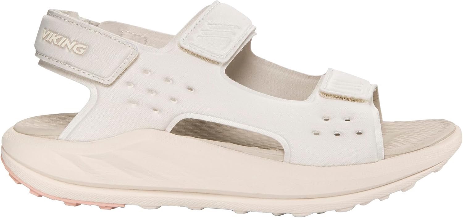 Viking Balance W Sandalen Comfort & Stijl voor Dames Wit