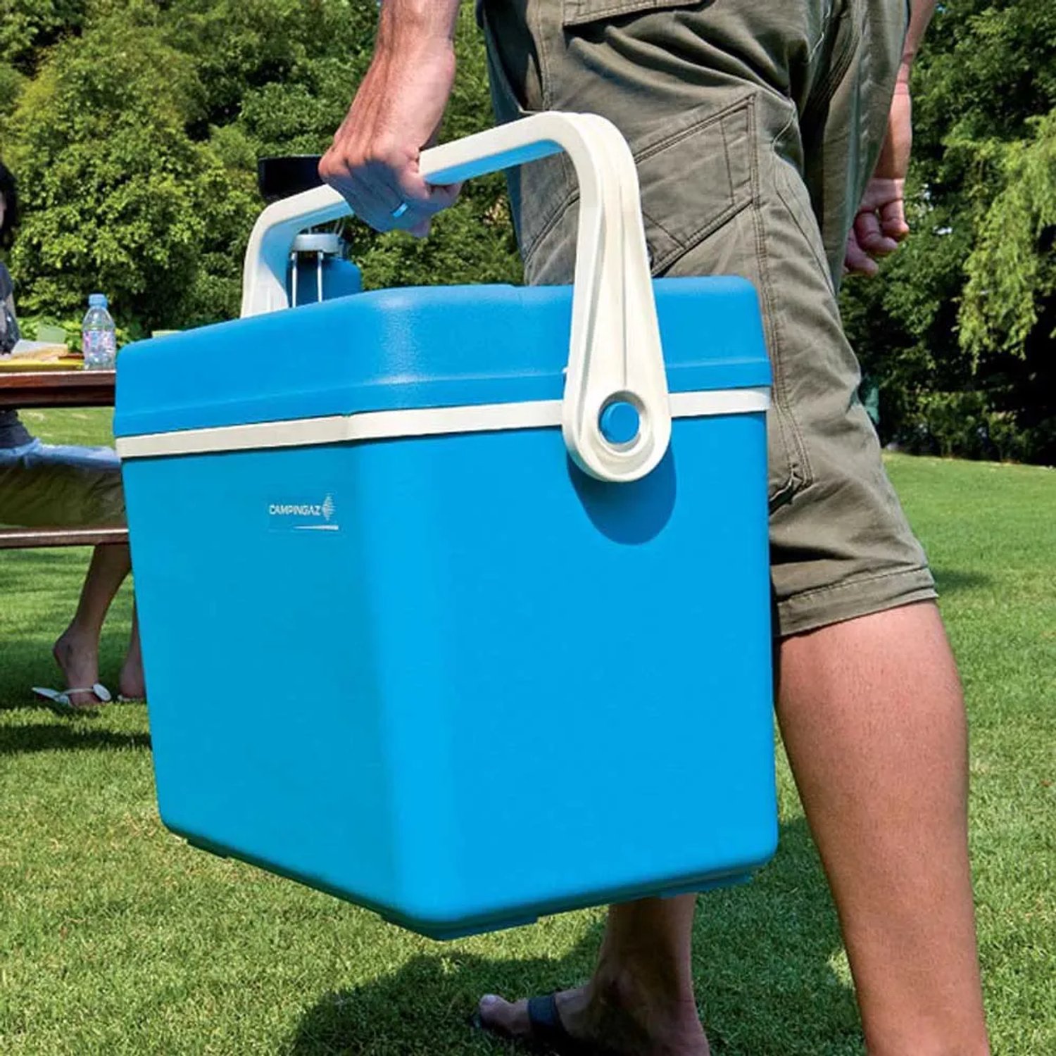 Campingaz Isotherm Extreme Koelbox - 17 Liter - Blauw