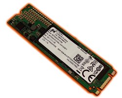 Micron 1100 SSD 512GB M.2 2280 SATA III 6Gb/s – MTFDDAV512TBN OEM Solid State Drive