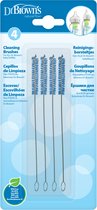 Dr. Brown's - Reinigingsborsteltjes - 4 stuks