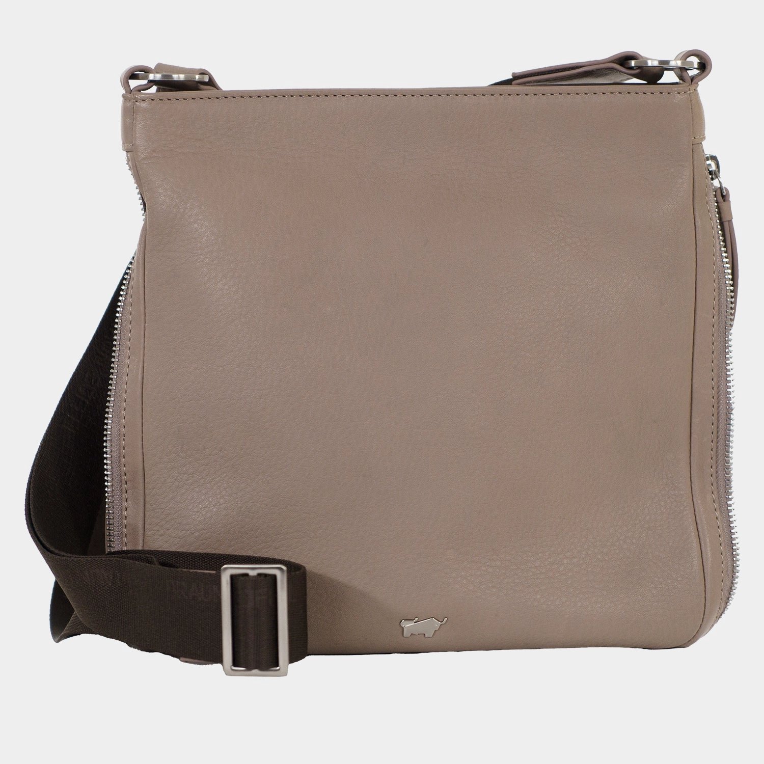 LIV Schoudertas M taupe