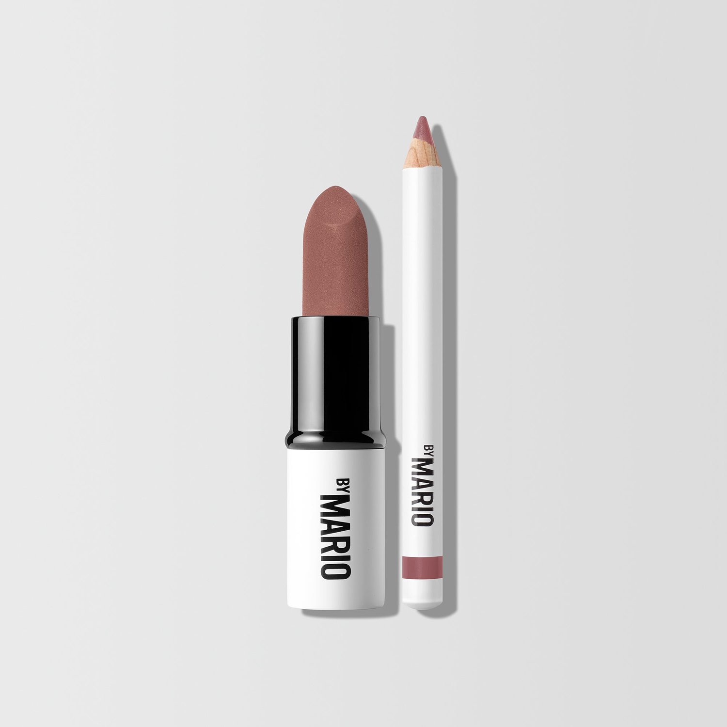 MAKEUP BY MARIO - Mario's Lip Lift Kit - Make-up Set - Mauve Nude