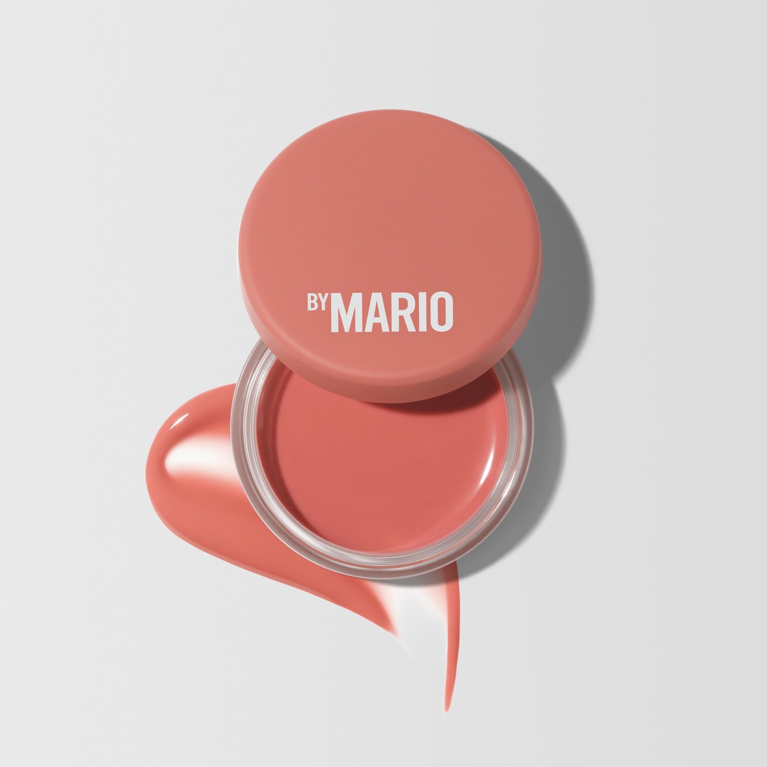 MAKEUP BY MARIO - Jelly Jar Lip & Cheek Balm - Pink Chai
