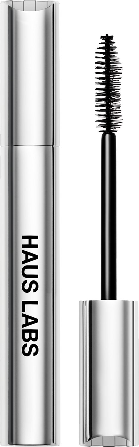 HAUS LABS - B Structural Volumizing + Lengthening Mascara - Volume Mascara - Black Onyx