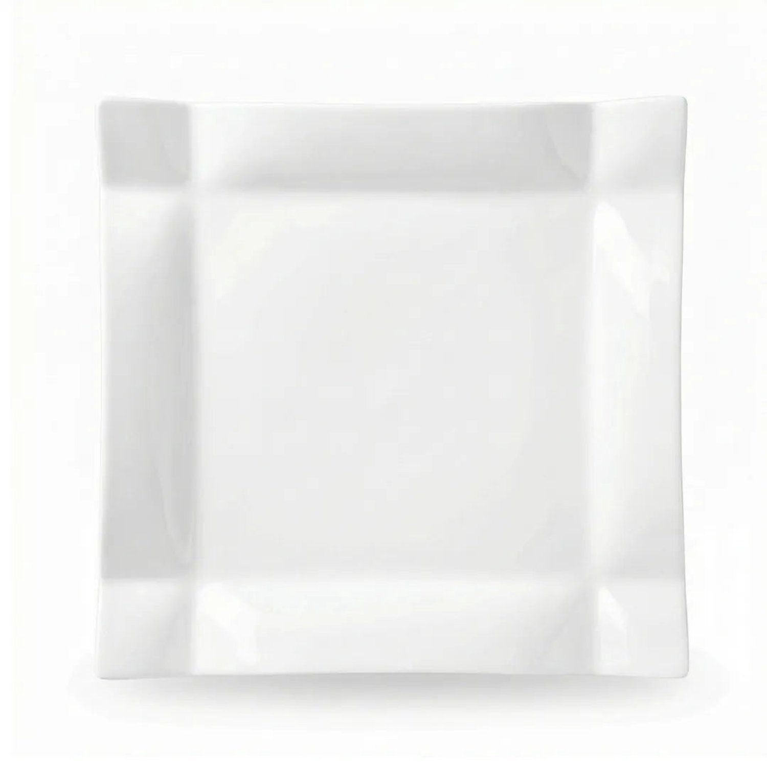 Wilmax England Porseleinen Serveerschaal Wit 29x29cm WL-991233/A