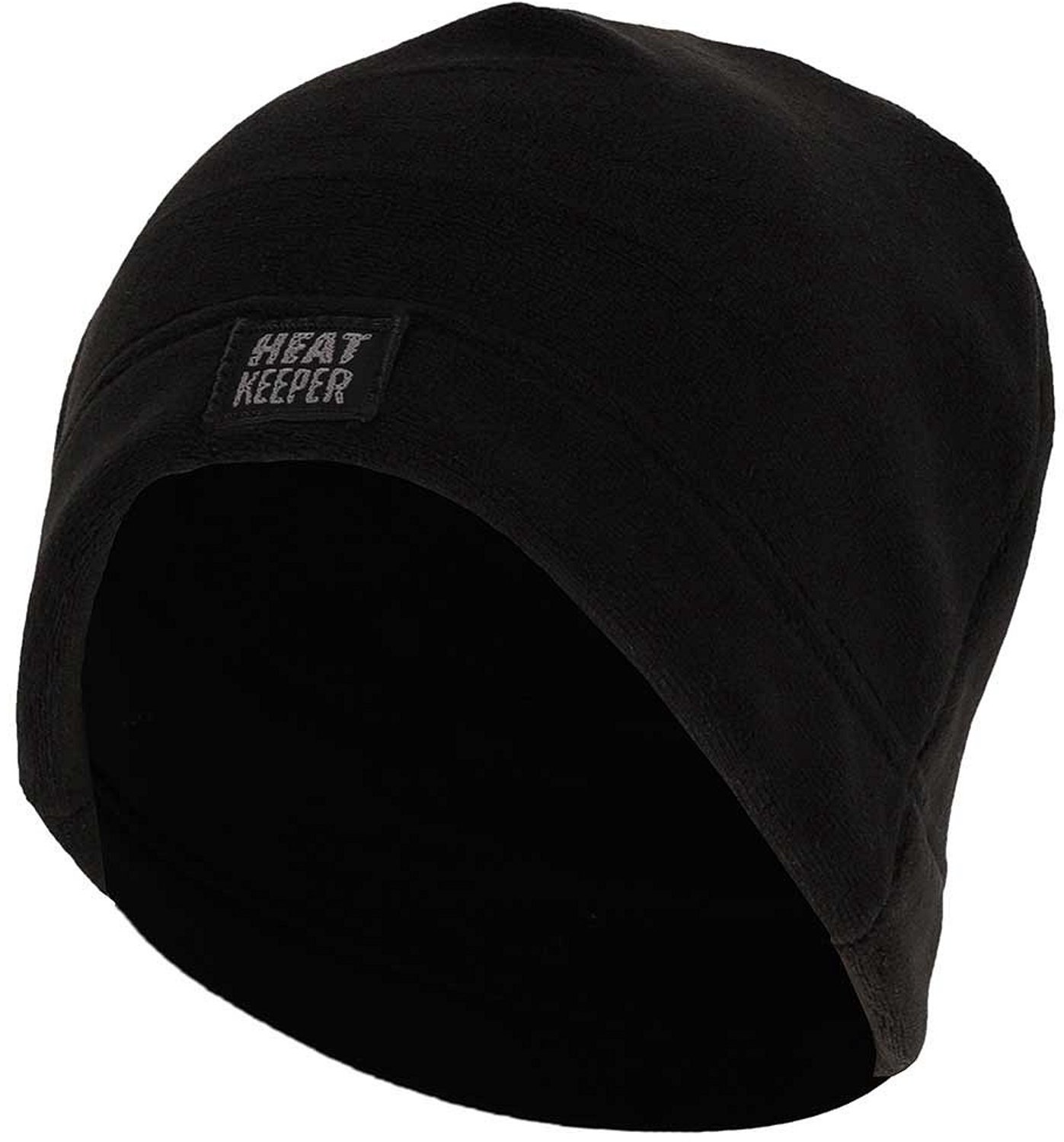 Heatkeeper Dames Thermo Fleece Muts - Zwart
