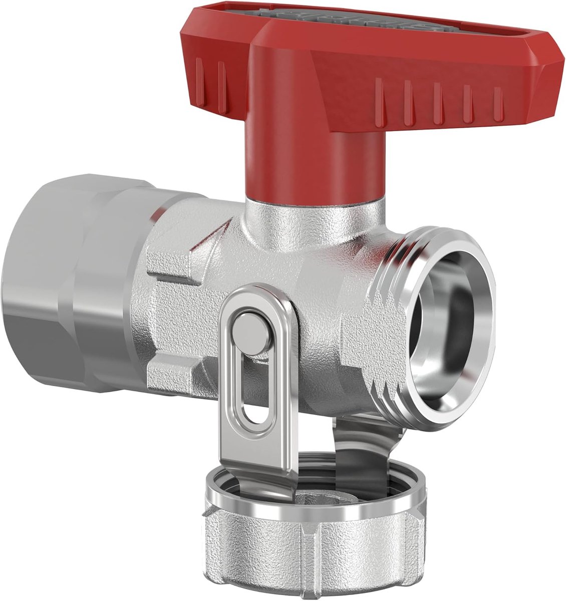 Simplex KFE ball valve for heating with female thread G½ "F - F10634 - ShopVlot
