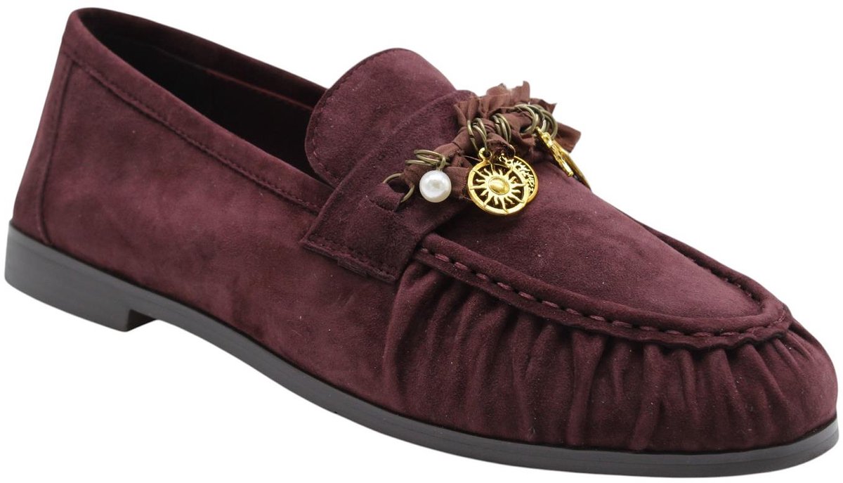 Pedro Anton - Schoenen - Rood - Vrouwen - Maat 39 -