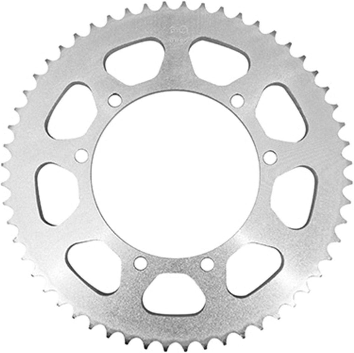 Kroonwiel 56 tanden - Type 59104 - Staal - Geschikt voor Sherco 50 Enduro - ShopVlot
