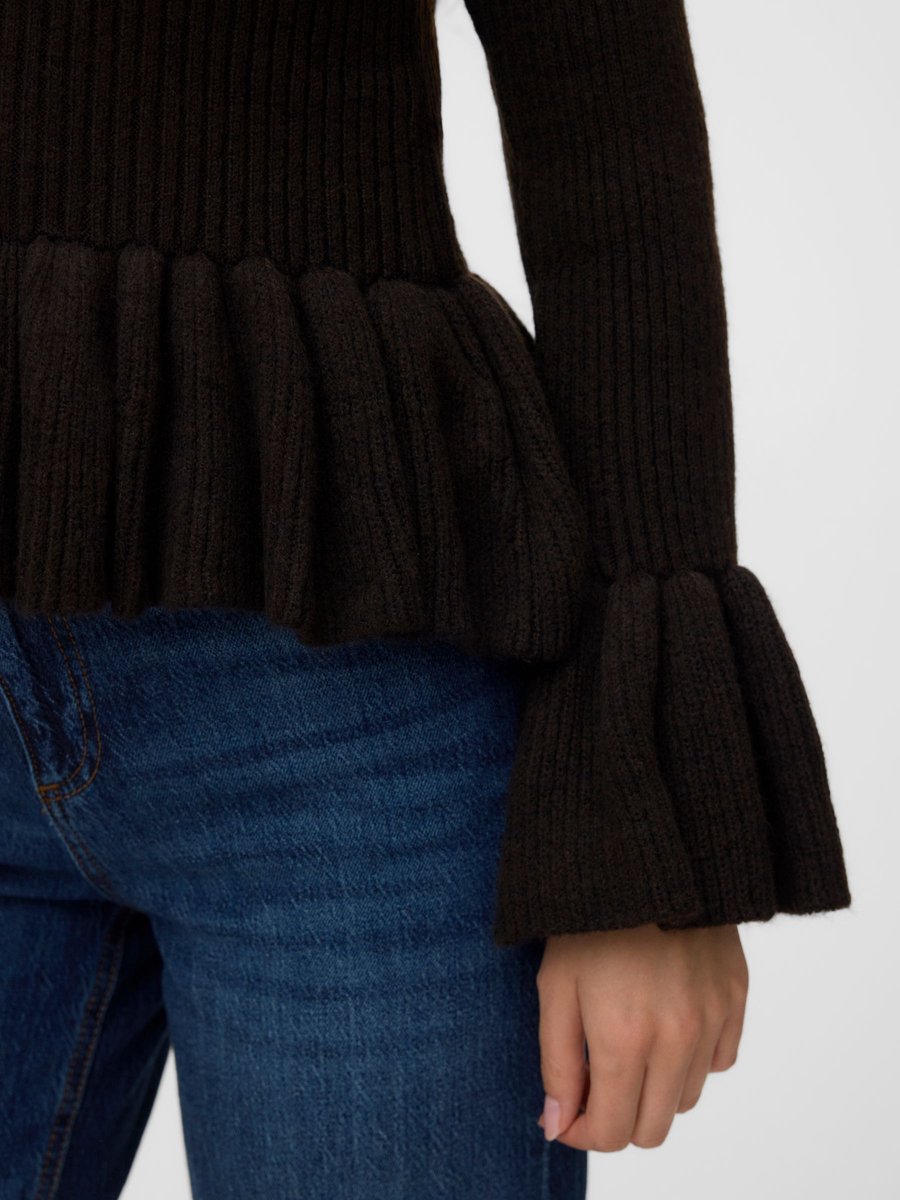 Vero Moda Gebreide pullover VMGEORGIA Gebreide pullover