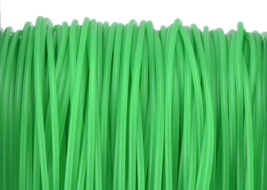 Kwalitatieve 2mm Grastrimmer Draad voor Tuinonderhoud - 100m Spoel met Quadrate Snijdraad en Tuingereedschap Accessoires — afbeelding 4