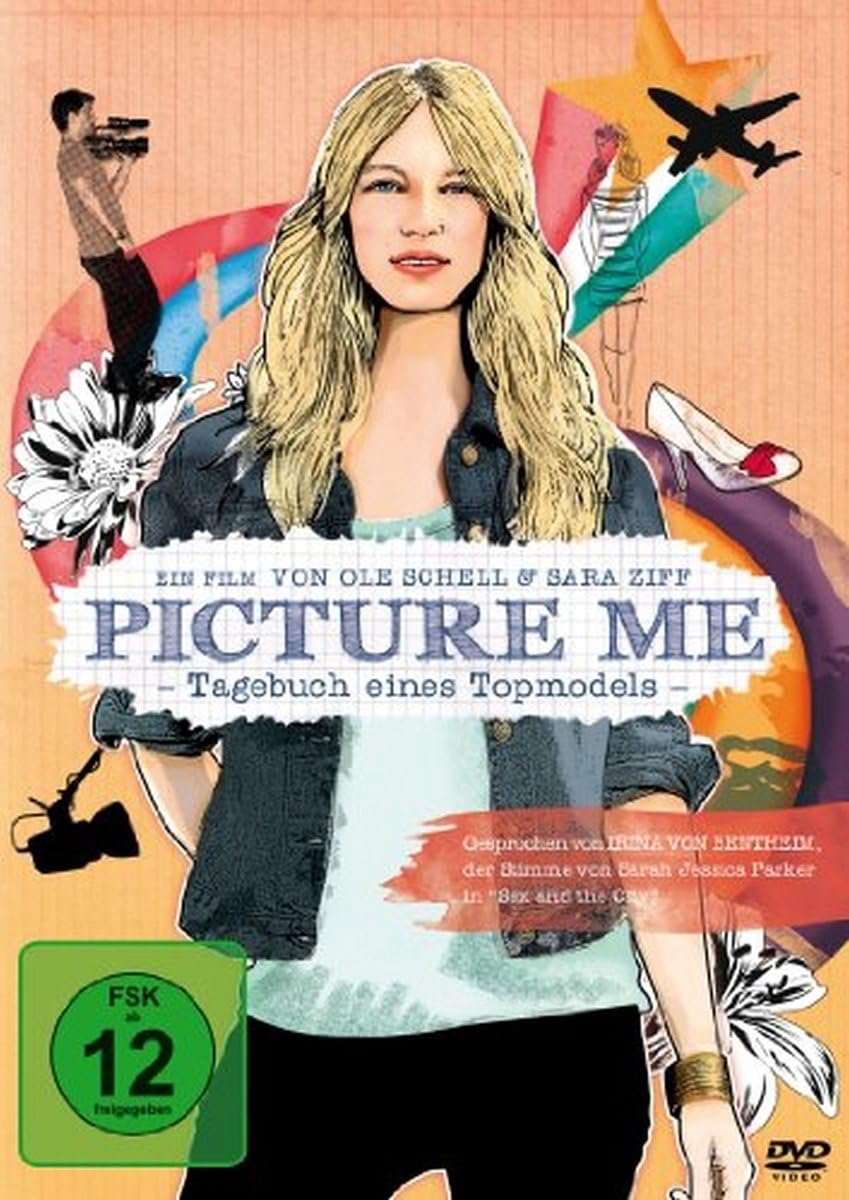 Tagebuch topmodel - A5 formaat - met foto's en tips - stimuleert creativiteit - ShopVlot