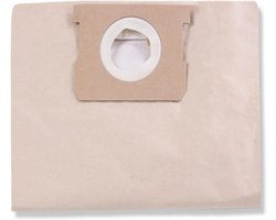 MASKO® Stofzuigerzakken K-700S - voor nat- en droogzuiger 2300 W - set van 5