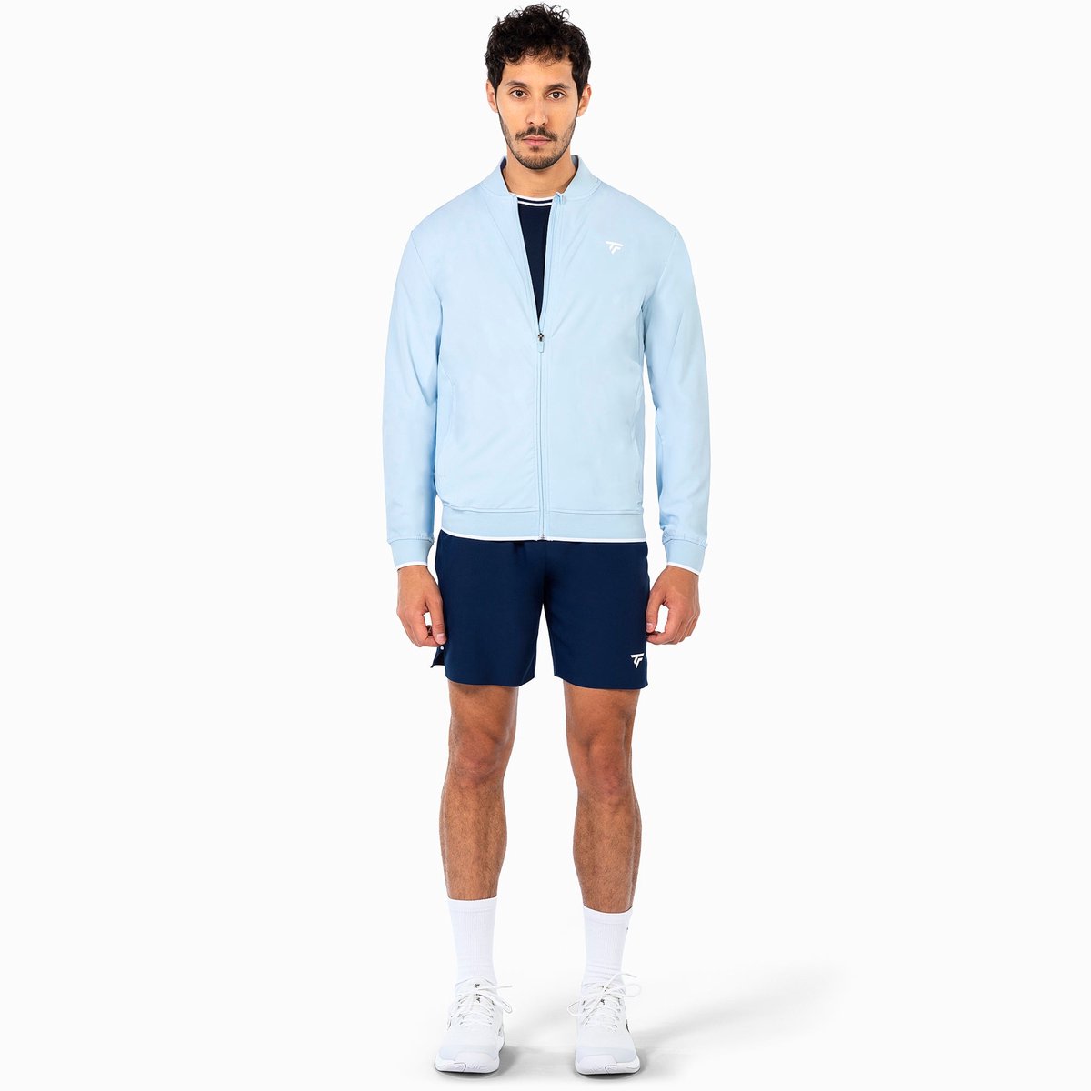 Tecnifibre TF Club - Short - Marine - Maat XL