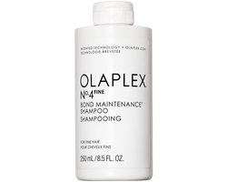 Olaplex Fine Bond Maintenance Shampoo No.4 - 4 stuks
