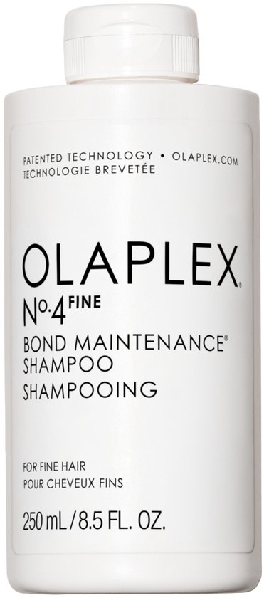 Olaplex No.4 Fine Bond Maintenance Shampoo