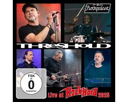 Live at Rock Hard 2025
