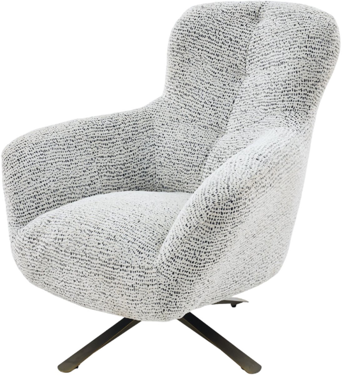 Draaibare Fauteuil Nena Beige