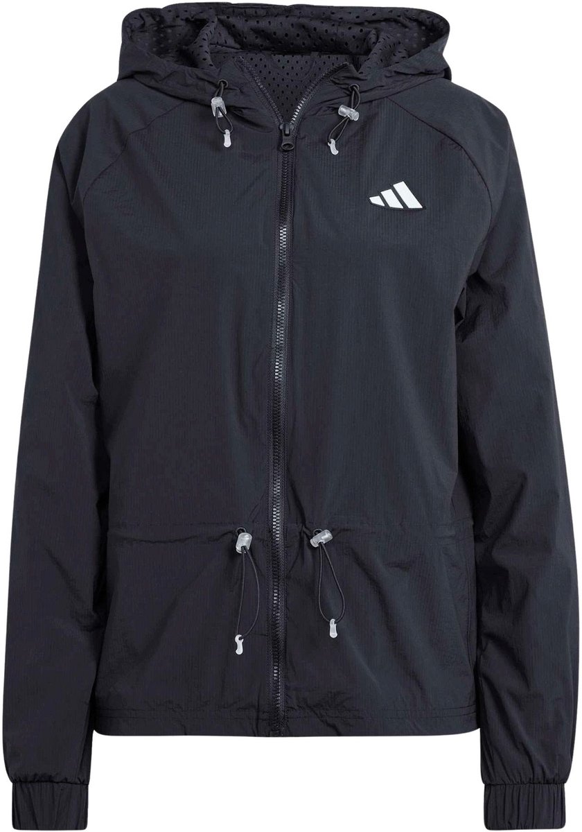 Adidas Pro Melbourne Jack Dames Zwart
