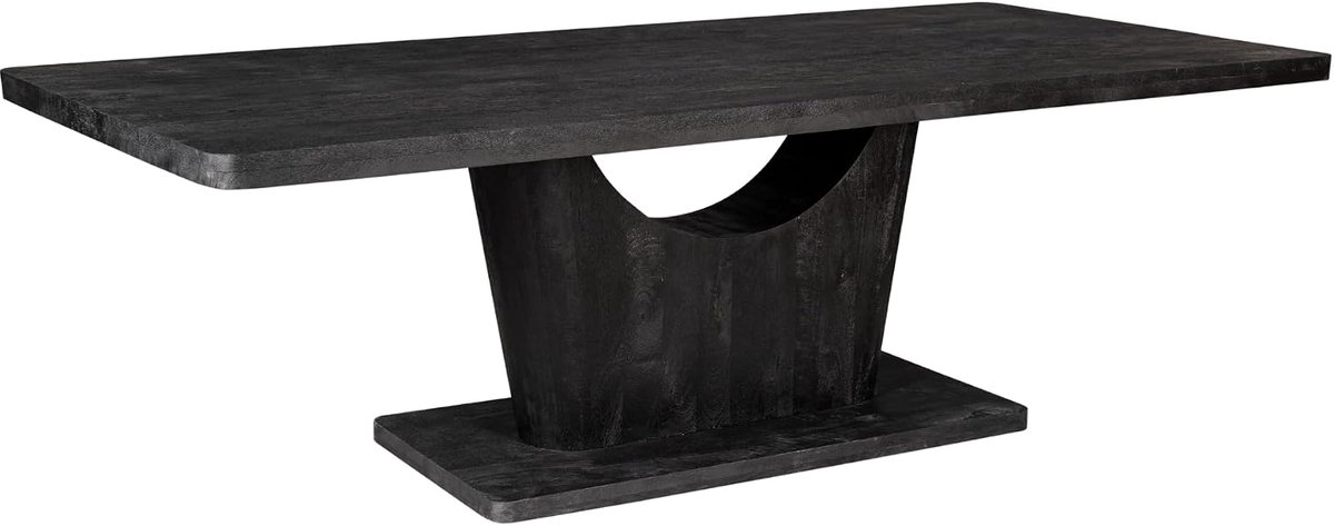 Eettafel Voco – Zwart – 240 cm