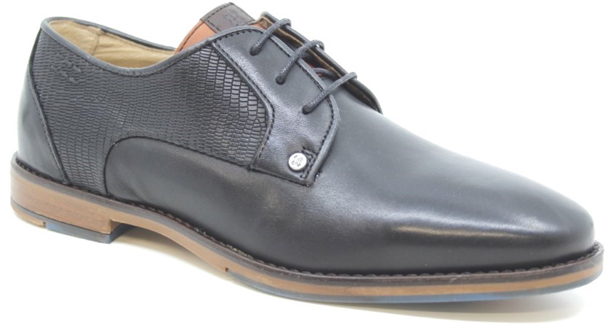 Berkelmans POSADAS BLACK - Wijdte H