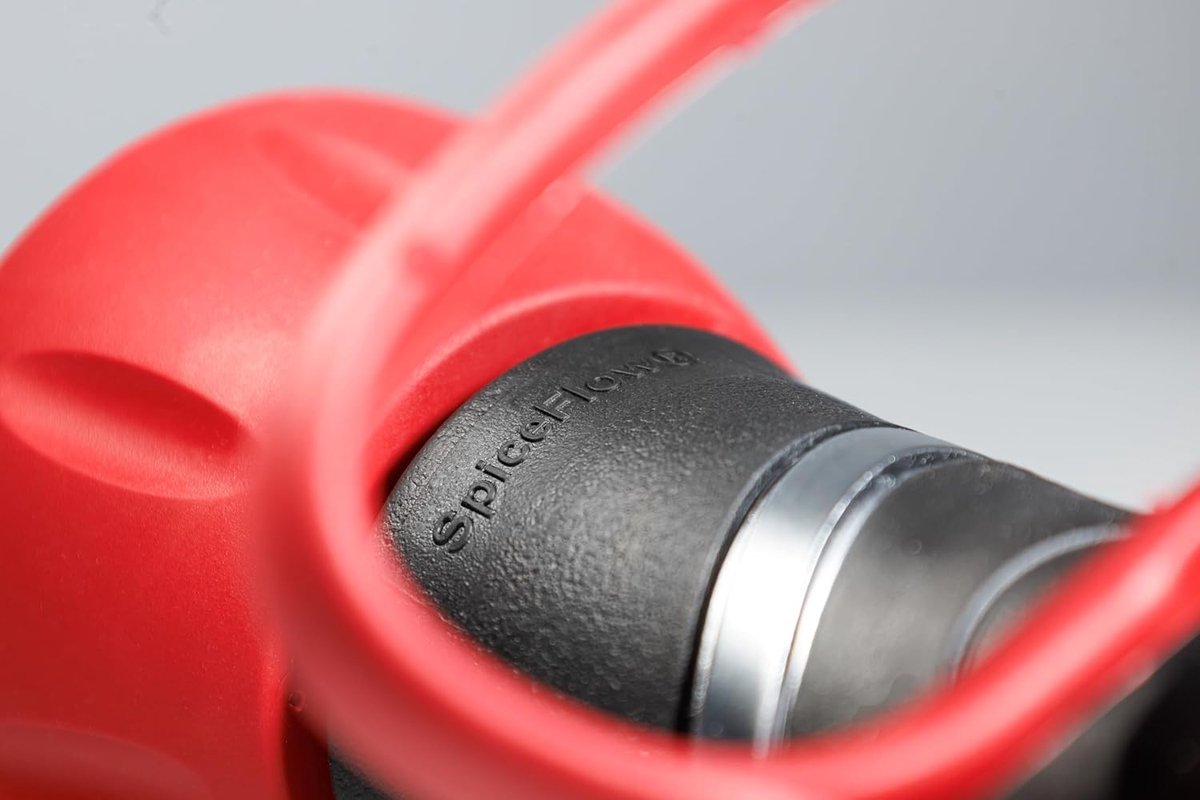TurboJet-25 - hollow jet pipe - Storz-D coupling - ShopVlot
