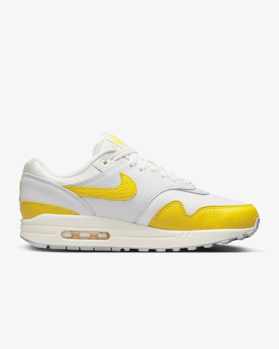 Nike Sneakers Unisex Nike Air Max 1 W Tour Geel