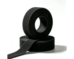 Klittenband 8m x 20mm - Sterk naaiband - Ideaal voor DIY-mode en accessoires - Professionele sluitingen - ShopVlot