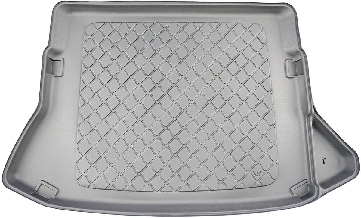Kofferbakmat Kia K4 2025-heden (past in versie lage kofferbakvloer) - Guardliner