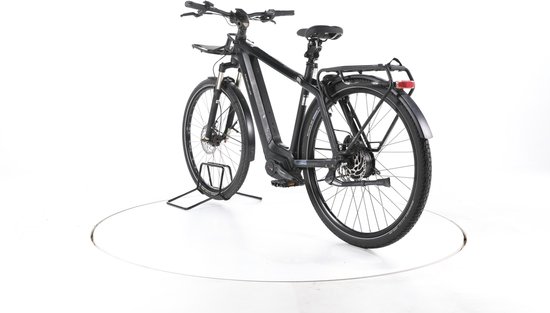 Riese & Müller Charger4 vario Elektrische citybike Bosch Accu 750Wh 28" zwart — afbeelding 5