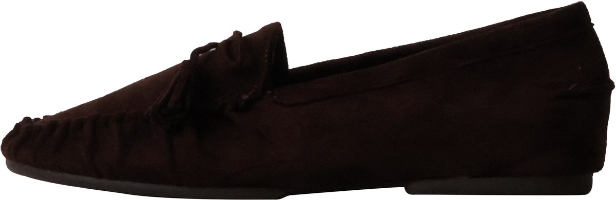 Ballerinaschoenen om aan te trekken