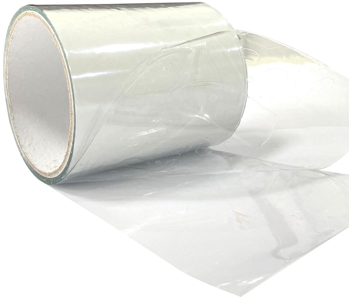 Waterdichte Reparatietape voor Lekken en Scheuren - Duct Tape, Transparant, 10.5 x 152.5 cm, Ideaal voor Huishoudelijk Gebruik en Klussen