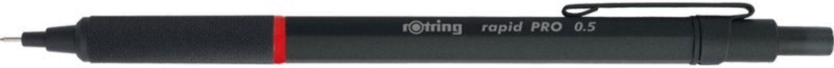 rotring vulpotlood rapid voor zwart 0-5mm