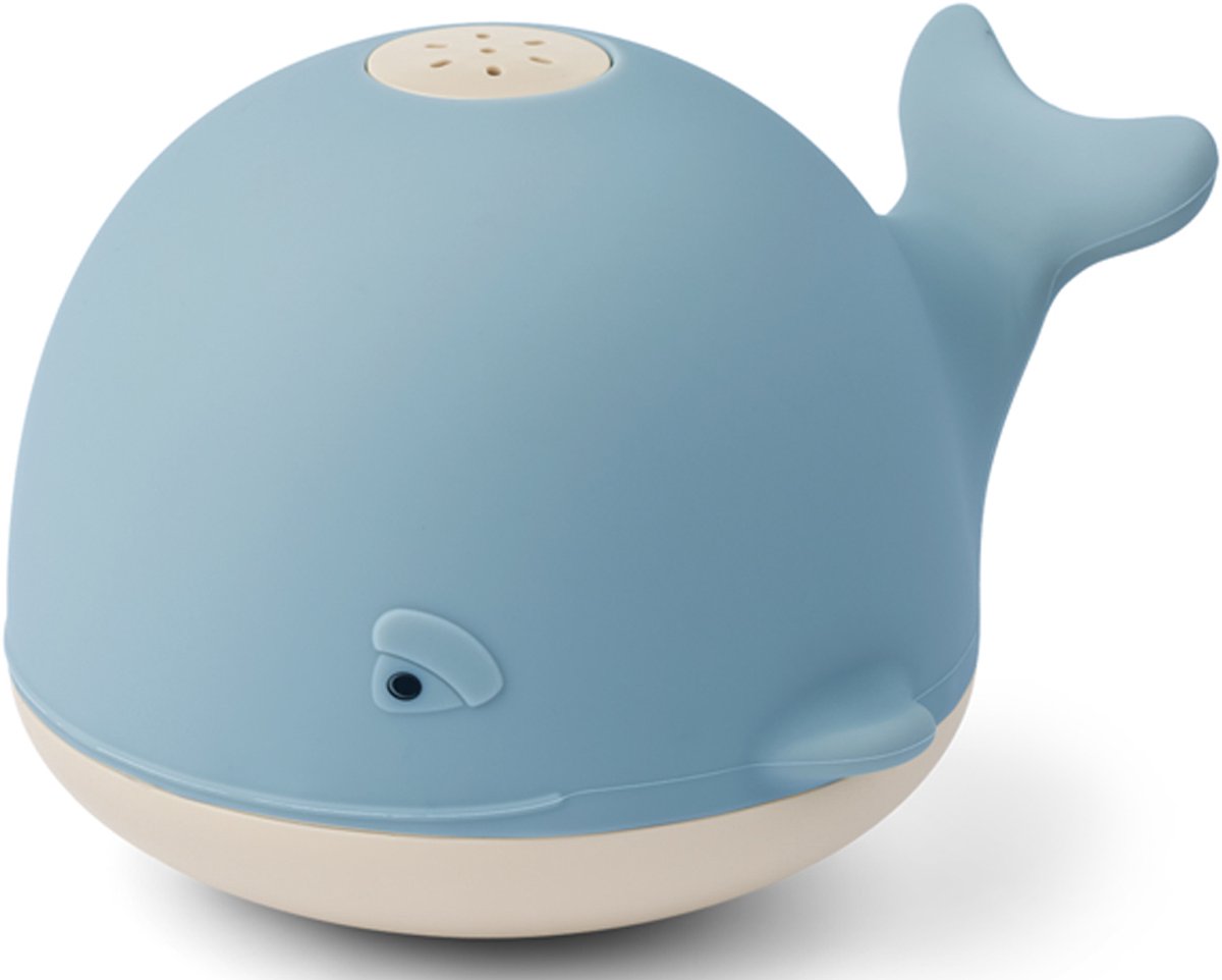 Liewood Badspeeltje Walvis Galen Beach Blue
