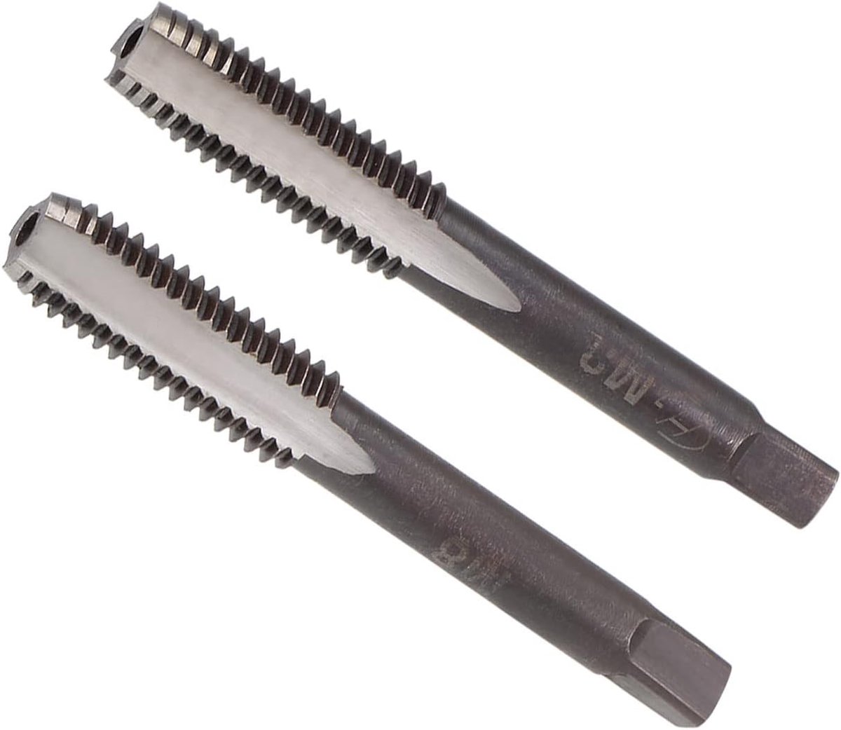 Convenient Threaded Drill M8 x 1.25 Threaded Metric Alloy Device Steel Screw Tapping Cone Flooring Threaded Drill Bit - ShopVlot