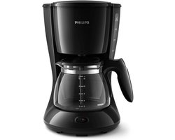 Philips - Koffiezetapparaat Filterkoffie - Zwart - 15 Kopjes per zetbeurt
