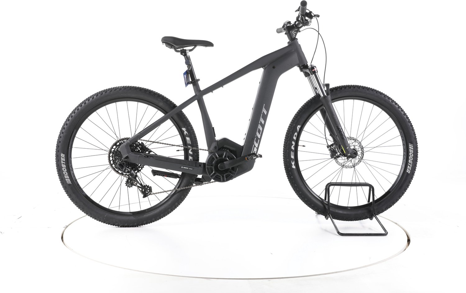 Scott Aspect eRide 920 Elektrische hardtail mountainbike Bosch Accu 625Wh 29" Pro