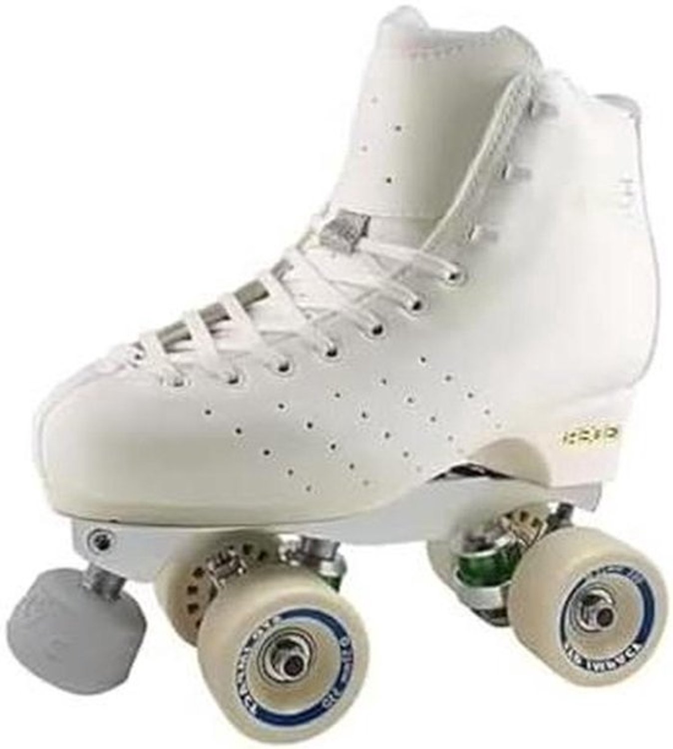 Kunstschaatsen met wielen Rolschaatsen Voor beginners Verstelbare remmen
