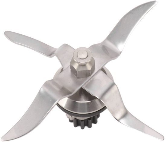 Blenderblad - RVS - 12 tanden - Geschikt voor 1.0 — afbeelding 2