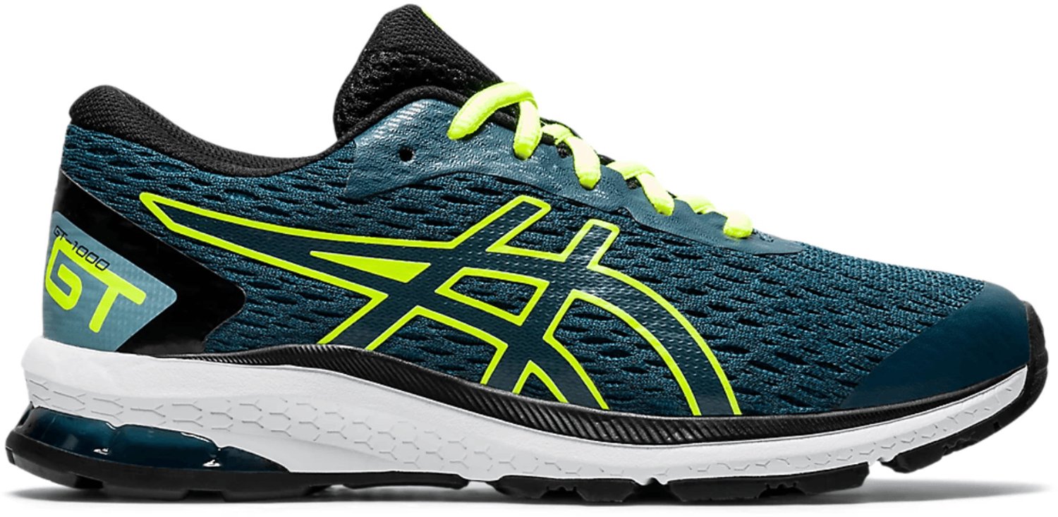 Asics 1014A150-406 Magneticblue/safetyyellow