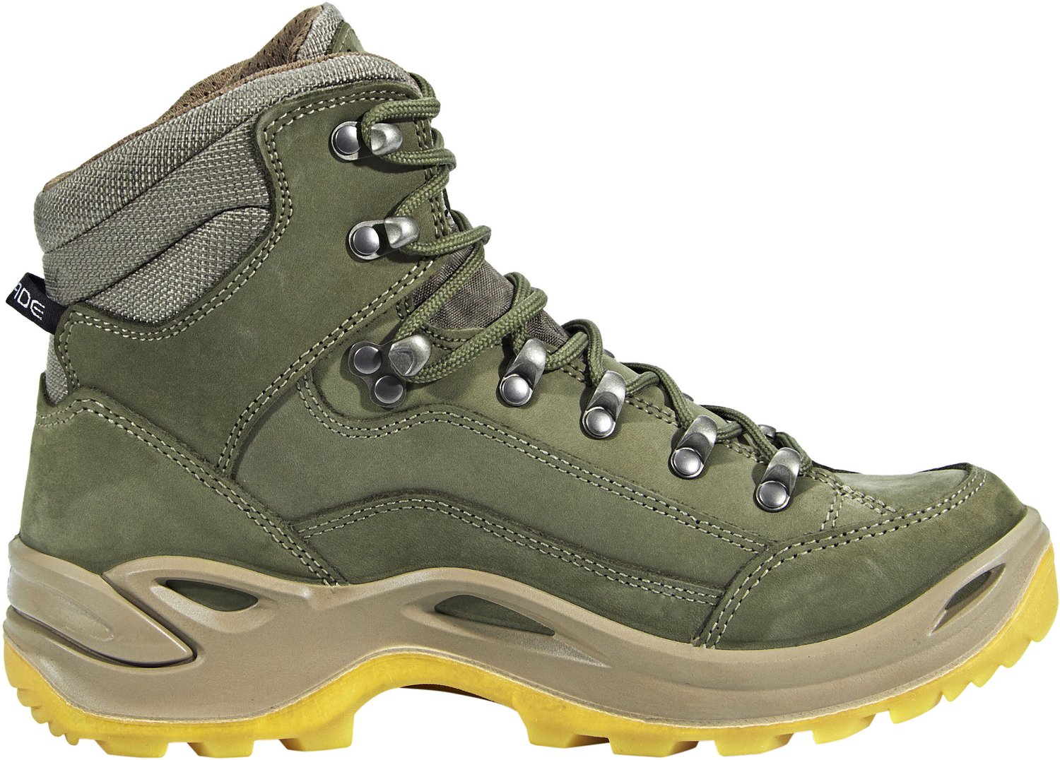 Lowa Renegade GTX Mid Women Reed/honey