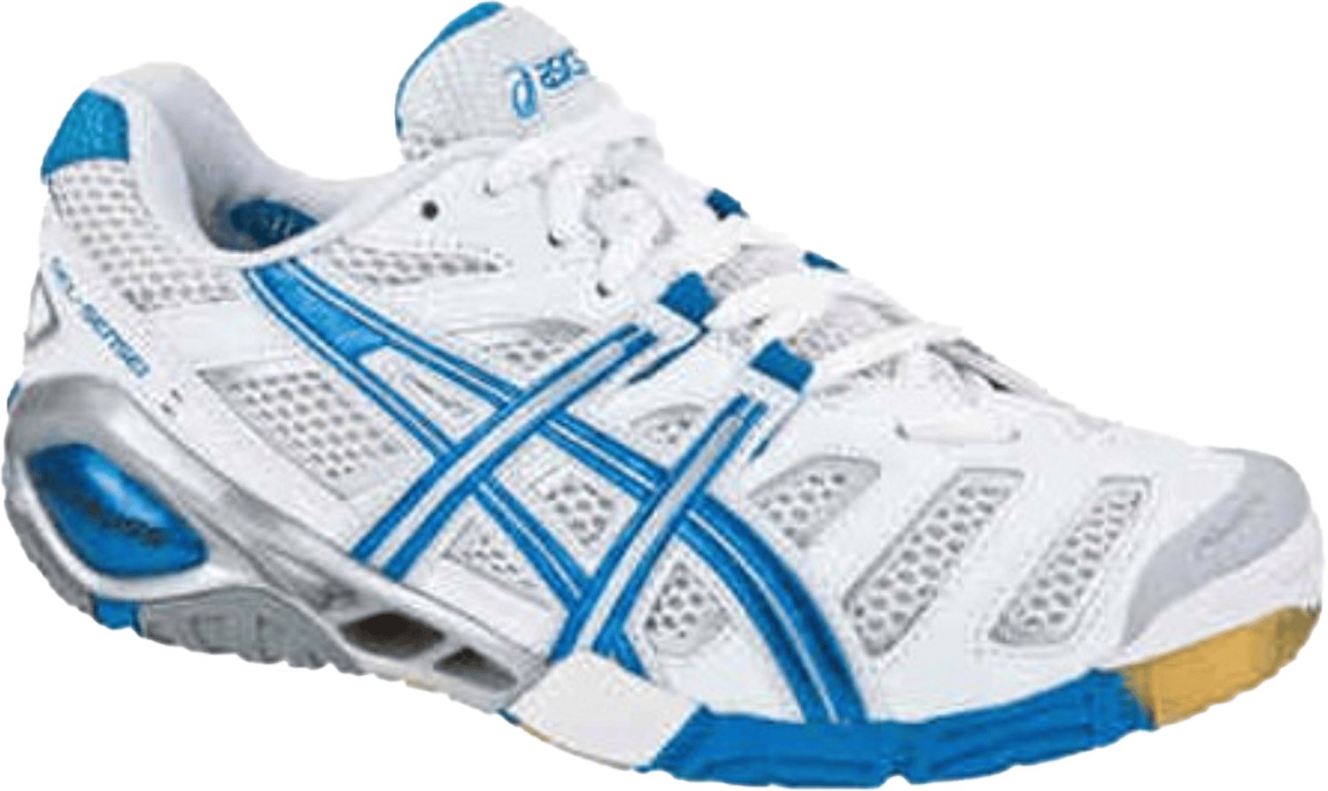 Asics Gel Sensei 4 Women Blauw