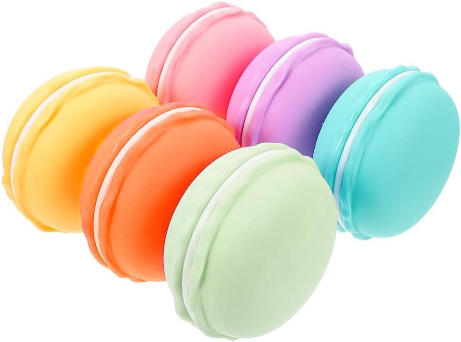 Mini Pillendoosje Set van 6, Draagbare Tablet Box voor Medicijnen, Compact en Handig voor Reizen