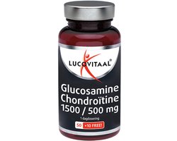 Lucovitaal Glucosamine Chondroïtine 60 tabletten