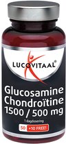Lucovitaal Glucosamine Chondroïtine 60 tabletten
